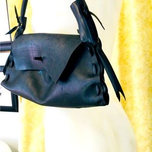 Authentic Trashfashions purse